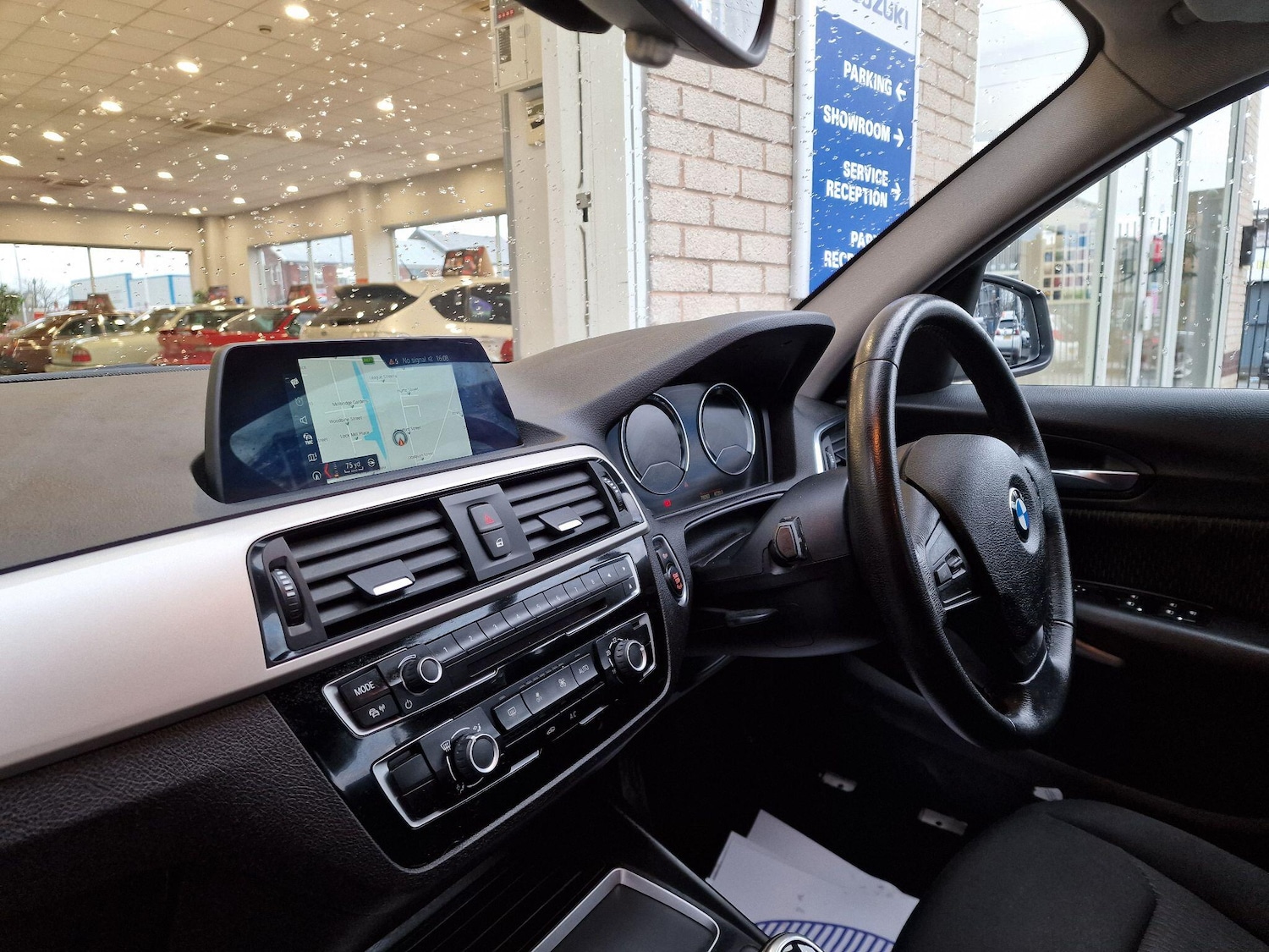 Used BMW 1 Series 2017 for sale - 76561410: Photo 9