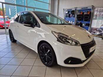 2017 (17) - 1.2 PureTech Black Edition Euro 6 3dr