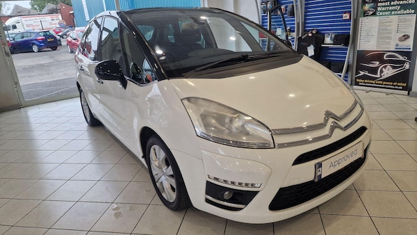 Used Citroen C4 Picasso 2013 for sale - 76121512: Photo 1