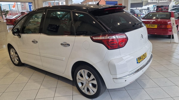 Used Citroen C4 Picasso 2013 for sale - 76121512: Photo 4