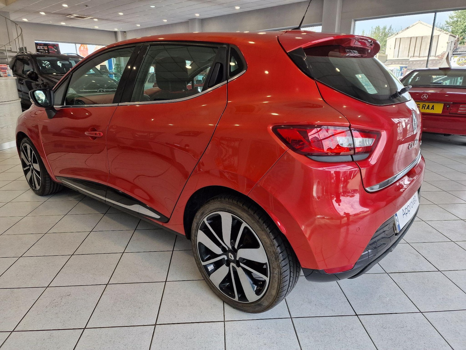 Vehicle 4