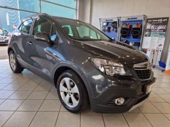 Used Vauxhall Mokka 2016 for sale - 75280582: Photo