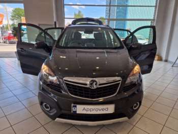 Used Vauxhall Mokka 2016 for sale - 75280582: Photo