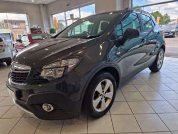 Used Vauxhall Mokka 2016 for sale - 75280582: Photo