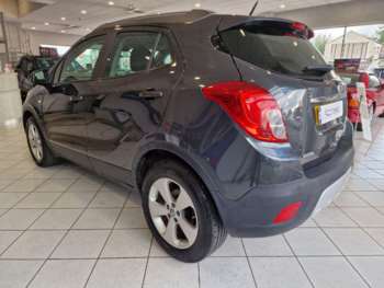 Used Vauxhall Mokka 2016 for sale - 75280582: Photo