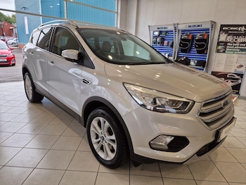 Used Ford Kuga 2018 for sale - 76013230: Photo