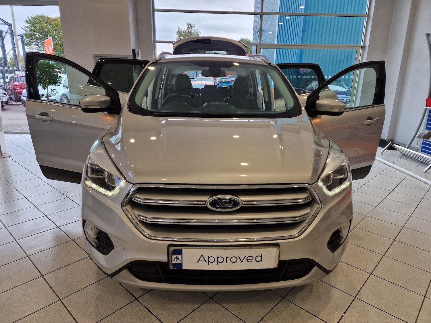 Vehicle 2