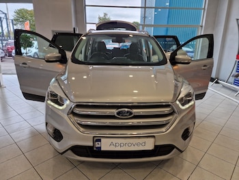 Used Ford Kuga 2018 for sale - 76013230: Photo