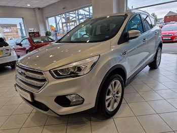 Used Ford Kuga 2018 for sale - 76013230: Photo