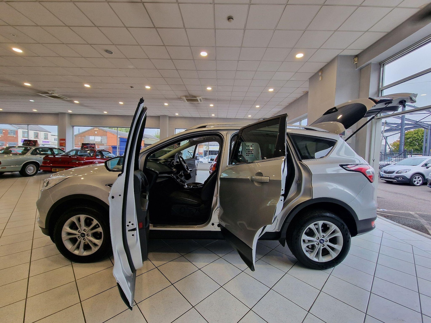 Vehicle 4