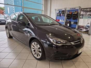 Used Vauxhall Astra 2016 for sale - 75153596: Photo