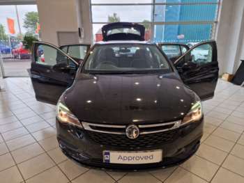 Used Vauxhall Astra 2016 for sale - 75153596: Photo