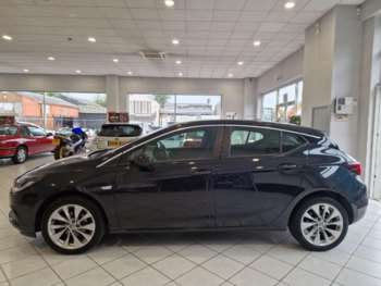 Used Vauxhall Astra 2016 for sale - 75153596: Photo