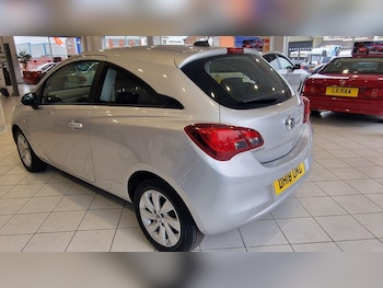 Used Vauxhall Corsa 2019 for sale - 76239947: Photo