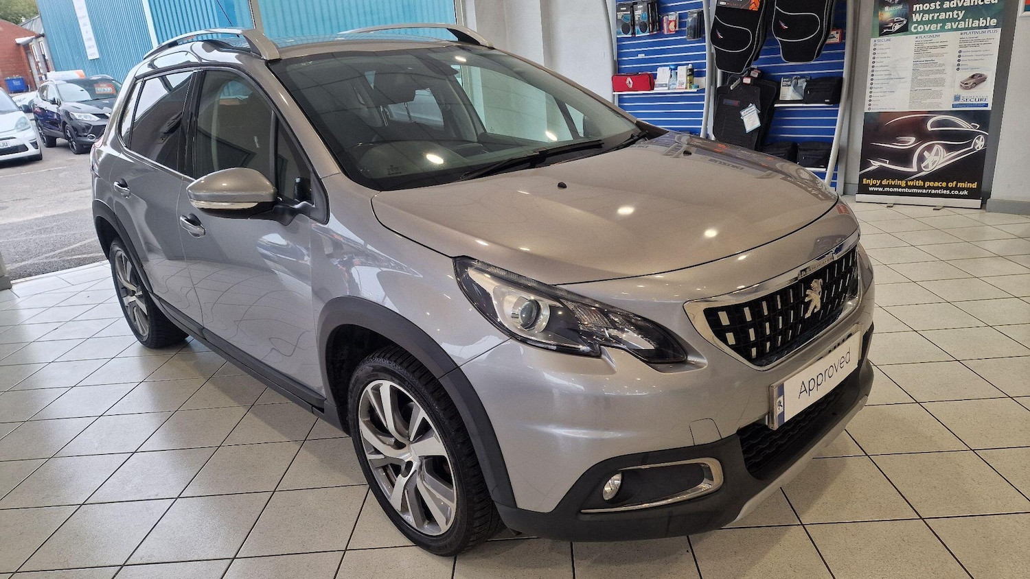 Used Peugeot 2008 2018 for sale - 76306512: Photo 1