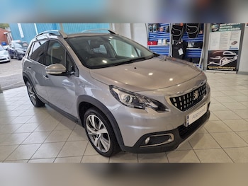 Used Peugeot 2008 2018 for sale - 76306512: Photo