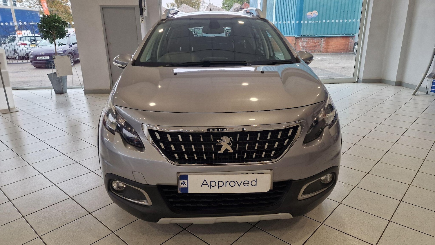 Used Peugeot 2008 2018 for sale - 76306512: Photo 2