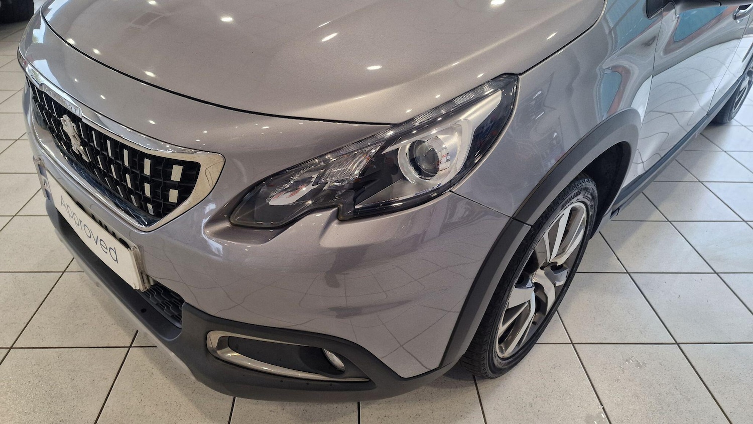 Used Peugeot 2008 2018 for sale - 76306512: Photo 26