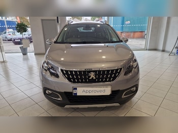 Used Peugeot 2008 2018 for sale - 76306512: Photo