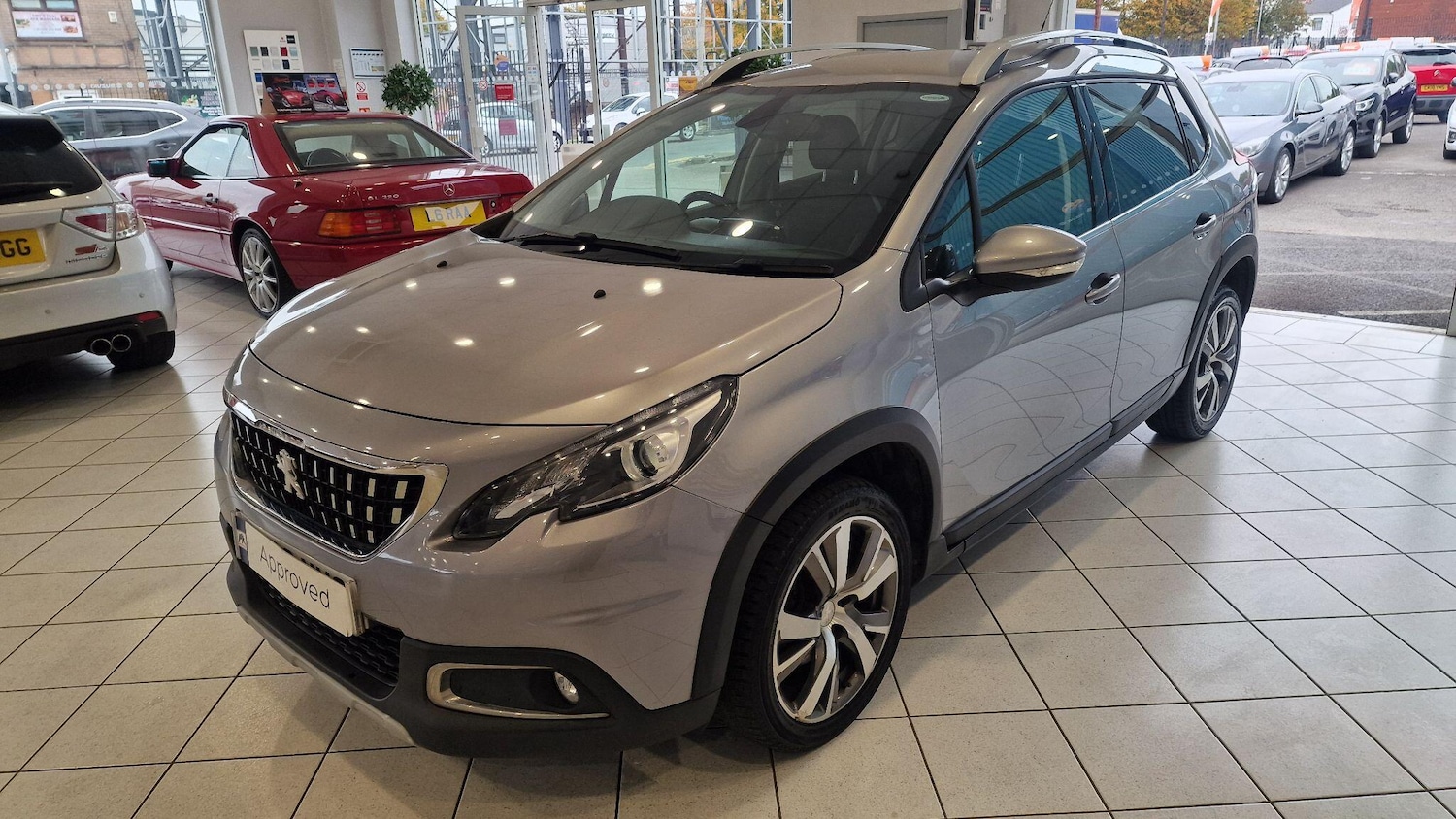 Used Peugeot 2008 2018 for sale - 76306512: Photo 3