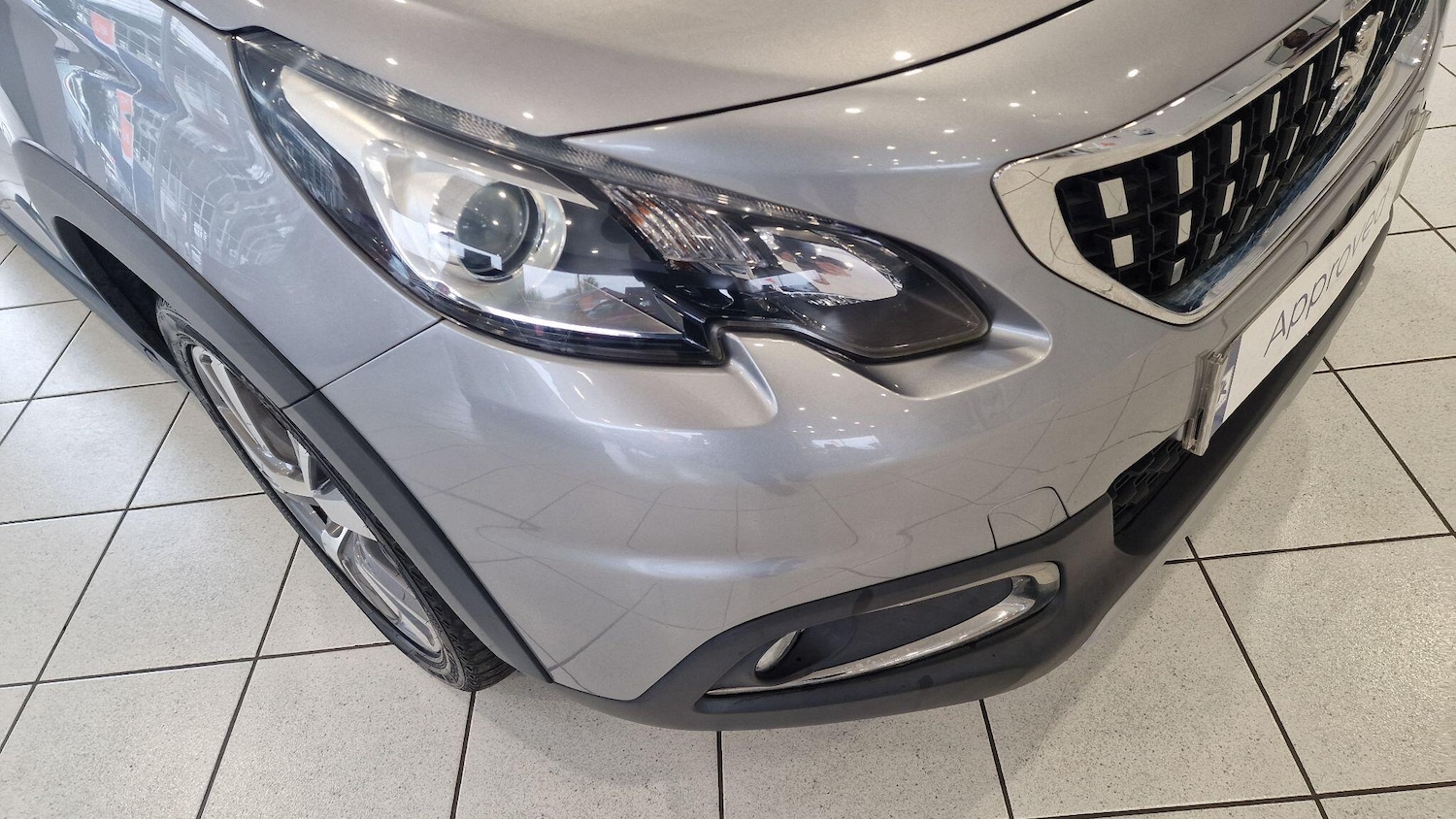Used Peugeot 2008 2018 for sale - 76306512: Photo 35