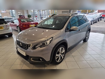 Used Peugeot 2008 2018 for sale - 76306512: Photo