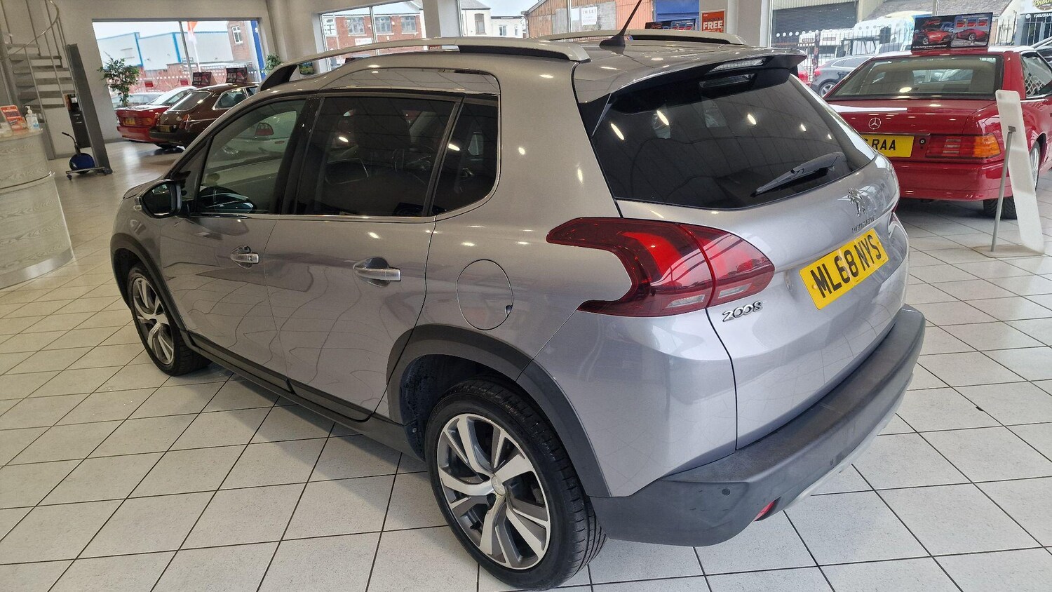 Used Peugeot 2008 2018 for sale - 76306512: Photo 4