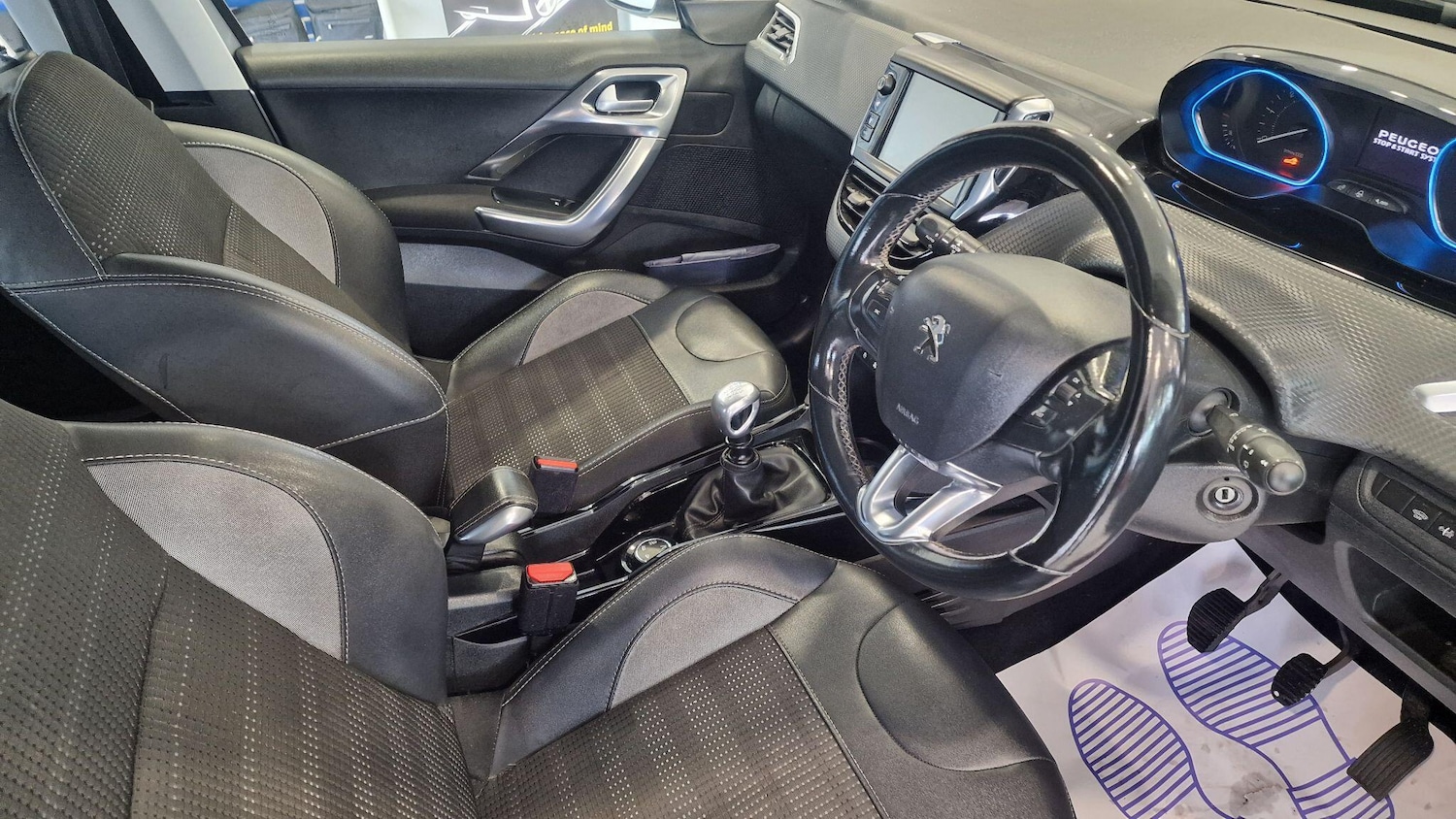 Used Peugeot 2008 2018 for sale - 76306512: Photo 8