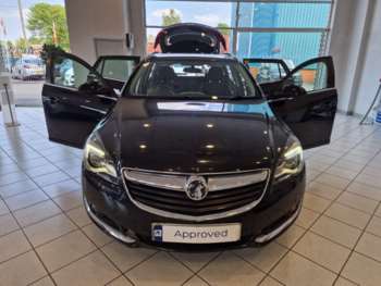 Used Vauxhall Insignia 2015 for sale - 74935438: Photo
