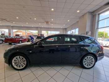 Used Vauxhall Insignia 2015 for sale - 74935438: Photo