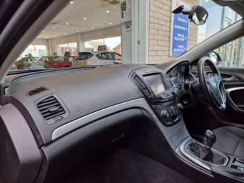Used Vauxhall Insignia 2015 for sale - 74935438: Photo
