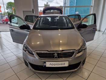 Used Peugeot 308 2015 for sale - 75279284: Photo