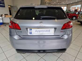 Used Peugeot 308 2015 for sale - 75279284: Photo