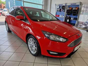 2017 (67) - 1.0T EcoBoost Zetec Edition Euro 6 (s/s) 5dr