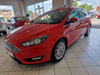 Used Ford Focus 2017 for sale - 74957993: Photo