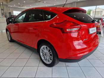 Used Ford Focus 2017 for sale - 74957993: Photo