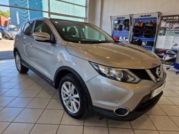 Used Nissan Qashqai 2014 for sale - 75224451: Photo