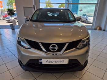 Used Nissan Qashqai 2014 for sale - 75224451: Photo