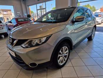 Used Nissan Qashqai 2014 for sale - 75224451: Photo