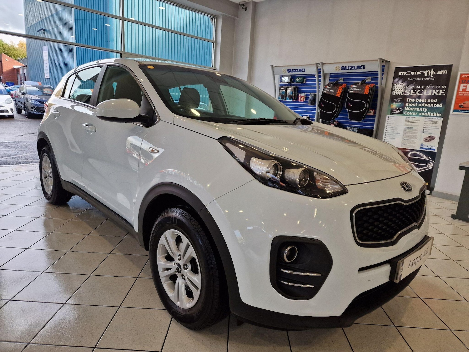 Used Kia Sportage 2018 for sale - 76337893: Photo 1