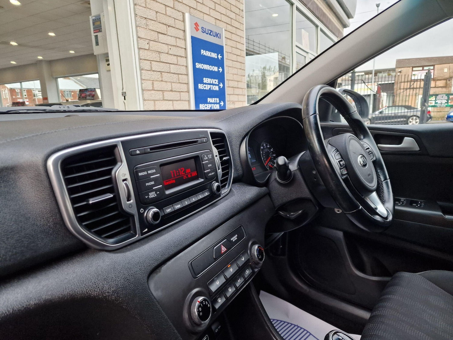 Used Kia Sportage 2018 for sale - 76337893: Photo 12