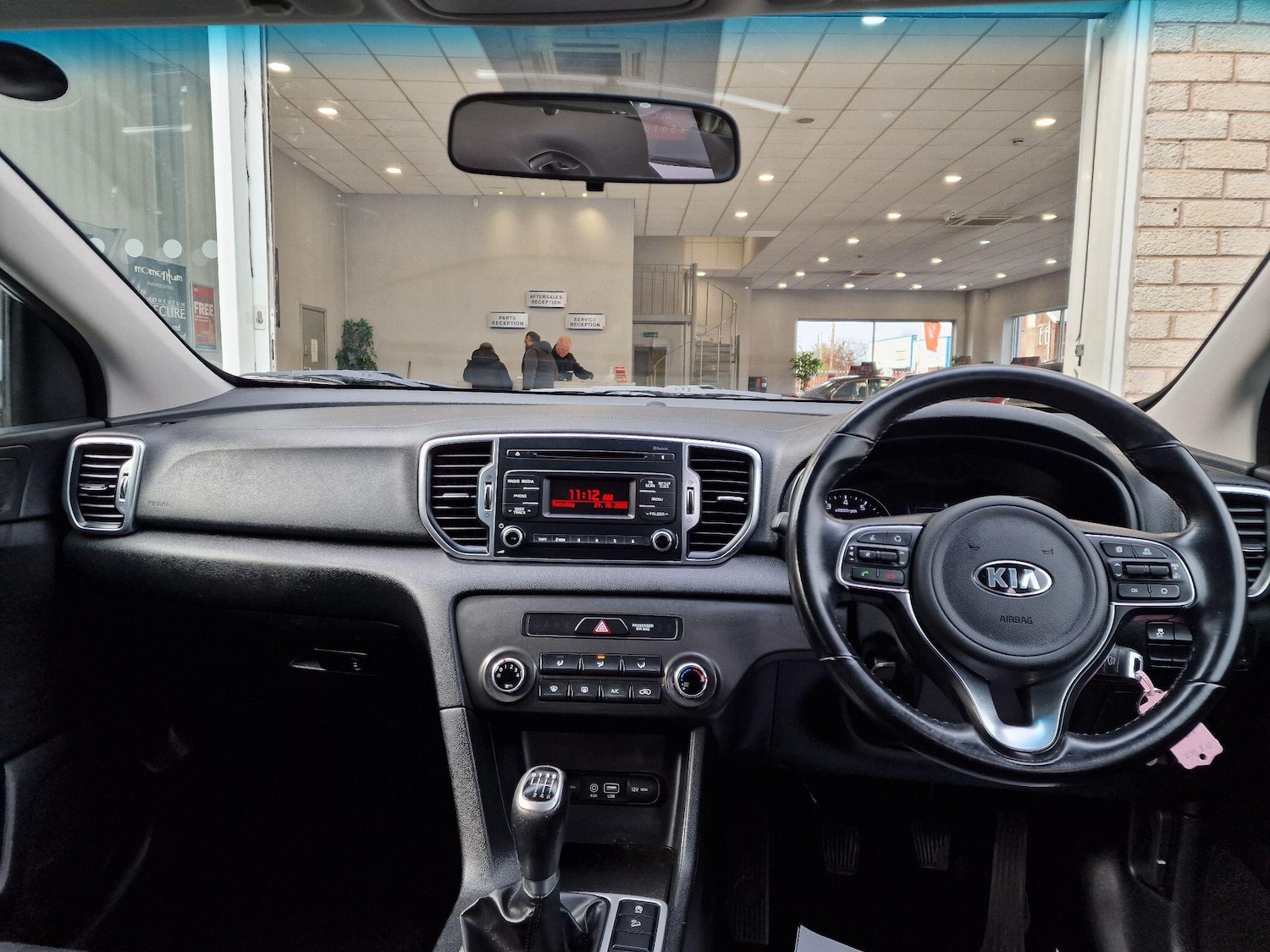 Used Kia Sportage 2018 for sale - 76337893: Photo 14