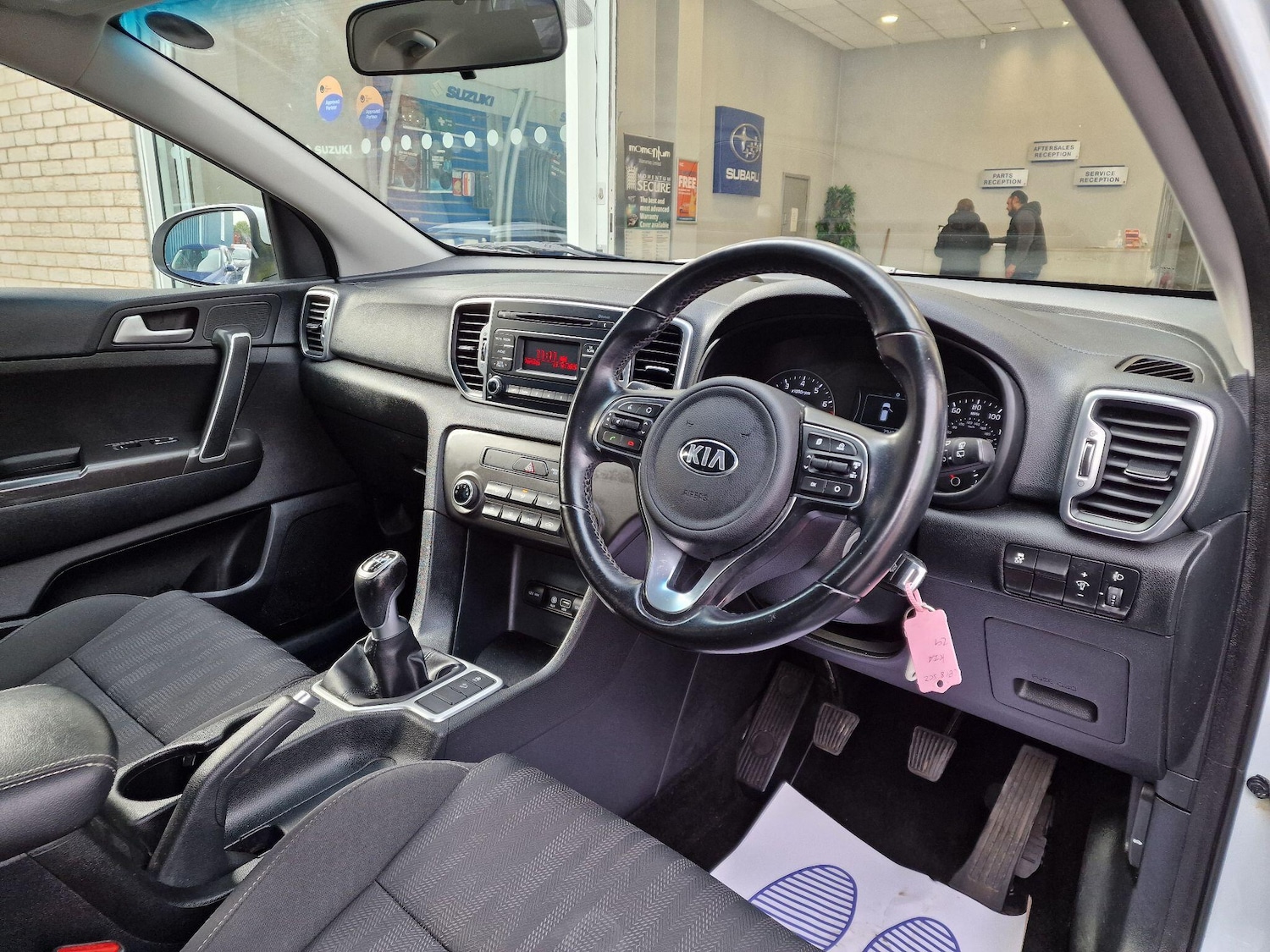 Used Kia Sportage 2018 for sale - 76337893: Photo 15