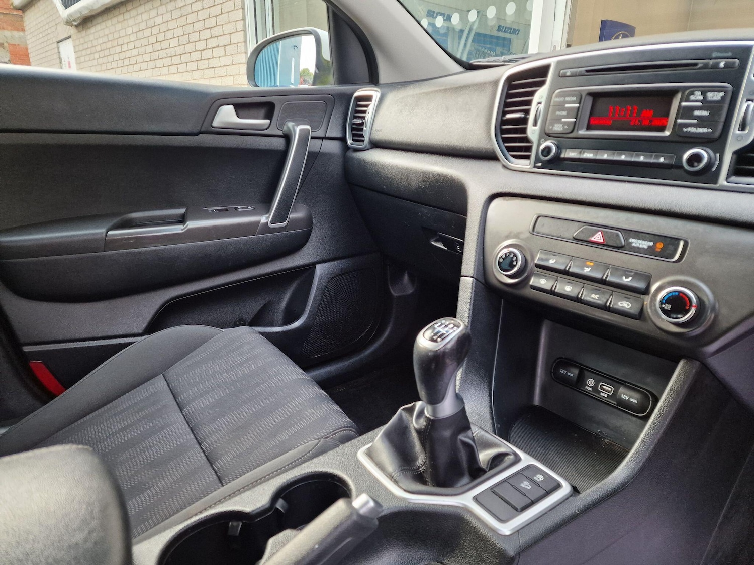 Used Kia Sportage 2018 for sale - 76337893: Photo 16