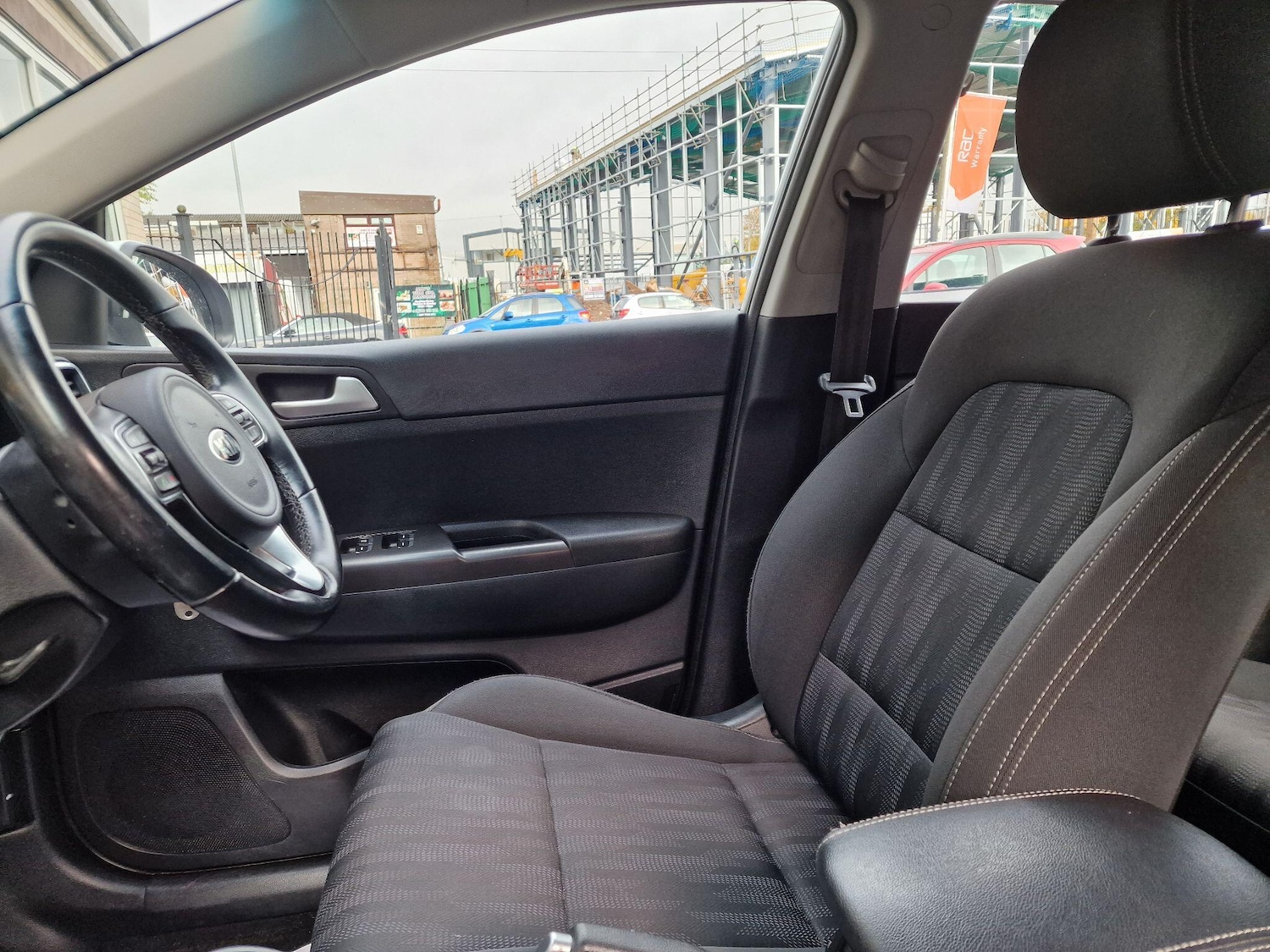 Used Kia Sportage 2018 for sale - 76337893: Photo 17