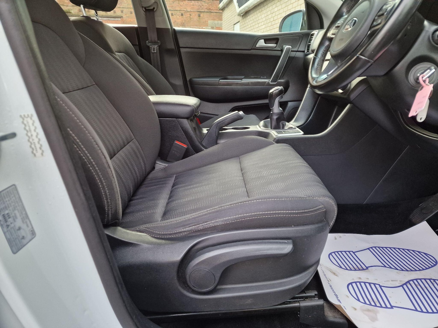Used Kia Sportage 2018 for sale - 76337893: Photo 18