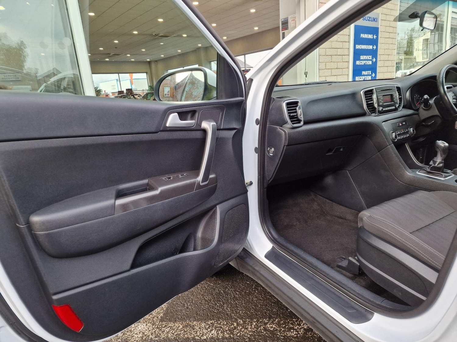 Used Kia Sportage 2018 for sale - 76337893: Photo 31