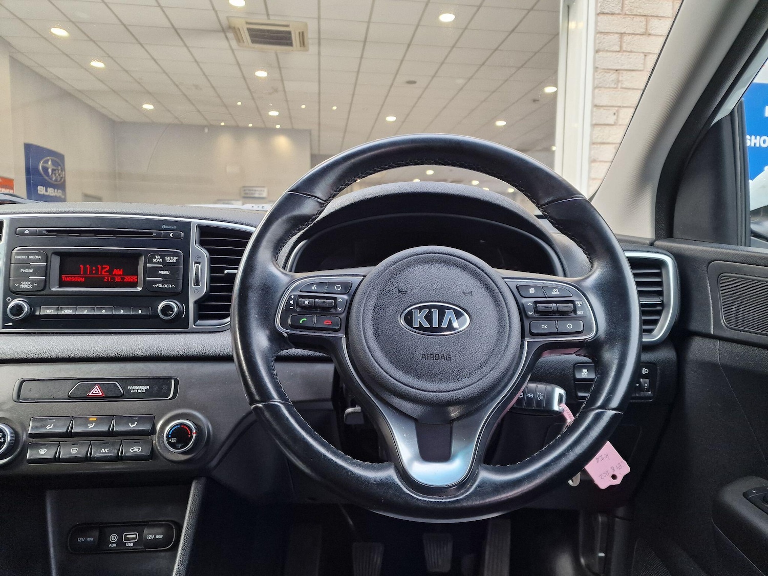 Used Kia Sportage 2018 for sale - 76337893: Photo 36
