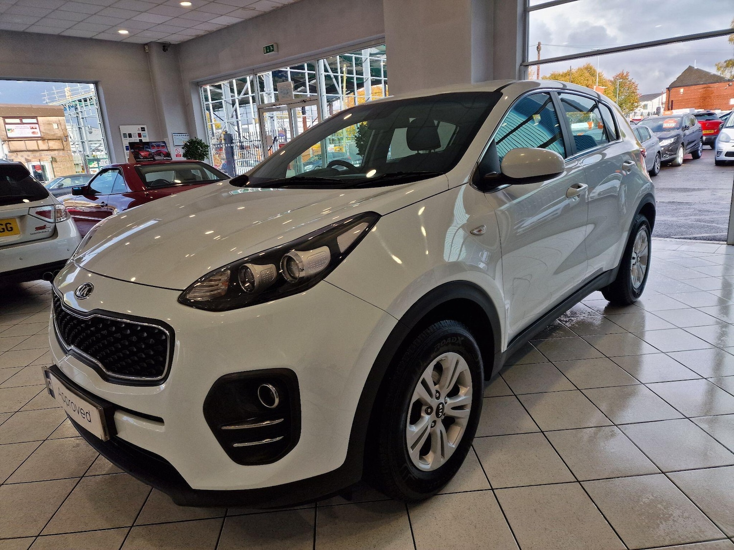 Used Kia Sportage 2018 for sale - 76337893: Photo 4