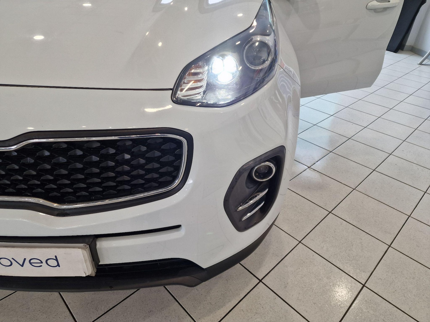 Used Kia Sportage 2018 for sale - 76337893: Photo 40